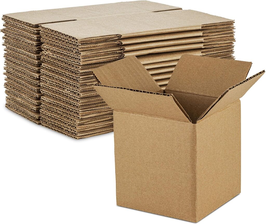 corrugated Boxes